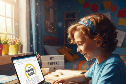 How to Make Money Blogging: A Middle Schooler's Guide