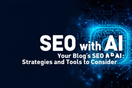 Boost Your Blog’s SEO with AI: Strategies and Tools to Consider