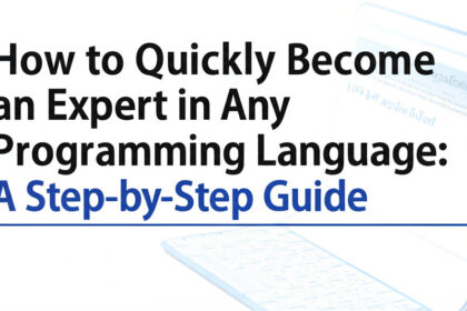How to Quickly Become an Expert in Any Programming Language: A Step-by-Step Guide
