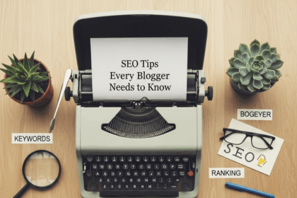 SEO Tips Every Blogger Needs to Know