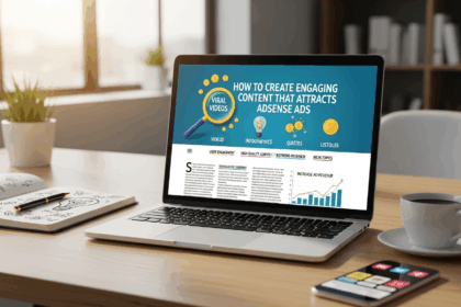 How to Create Engaging Content that Attracts AdSense Ads