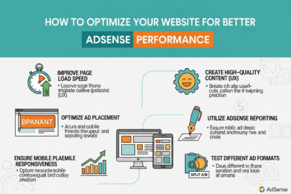 How to Optimize Your Website for Better AdSense Performance
