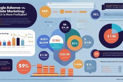 Google AdSense vs. Affiliate Marketing: Which Is More Profitable?