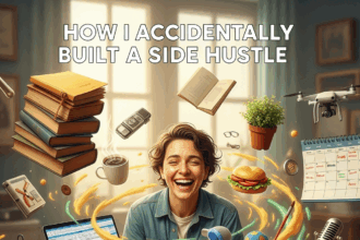 How I Accidentally Built a Side Hustle