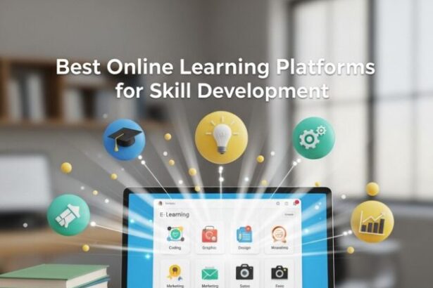 Best Online Learning Platforms for Skill Development