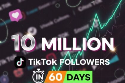 10 Million TikTok Followers in 60 Days How I Made It