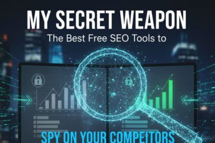 The Best Free SEO Tools to Spy on Your Competitors and Steal Their Rankings