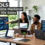 AI Tools Every Online Marketer Needs to 10x Sales