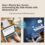 How I Slowly But Surely Automating My Side Hustle with Generative AI