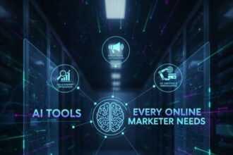 AI Tools Every Online Marketer Needs