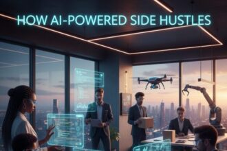 How AI-Powered Side Hustles
