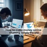 How to make money online chatting lonely People