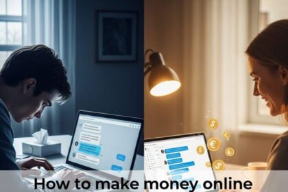 How to make money online chatting lonely People