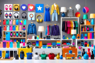 dropshipping trending products and niches with high margins