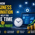 How Business Automation Can Help You Save Time And Increase Profit