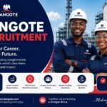 Latest Dangote Jobs Recruitment July 2026